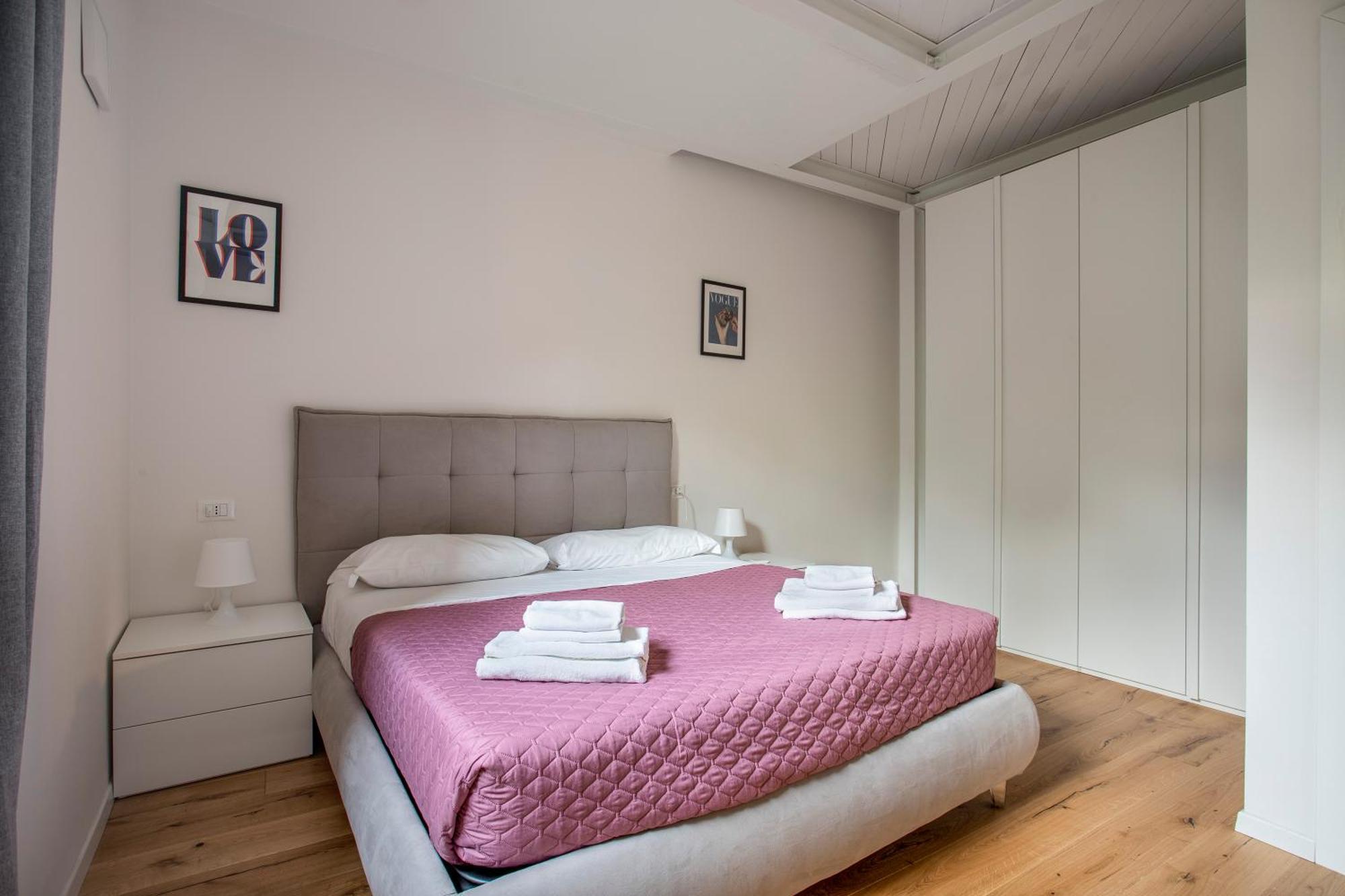 Apartment Fortezza House Florenz