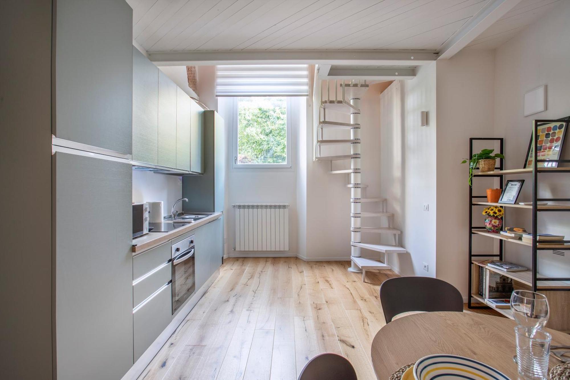 Fortezza House Apartment Florenz